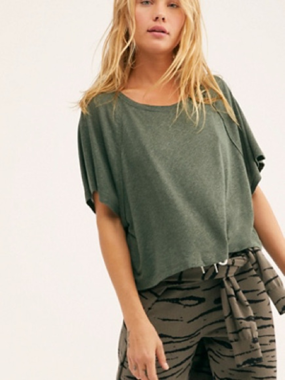 Urban top